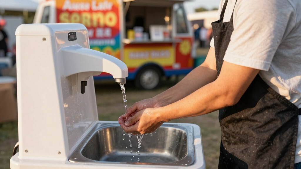 8 Best Handwashing Station for Festival Food Truck in 2026