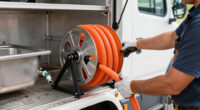 8 Best Hose Reels for Food Truck Water Systems in 2026
