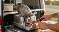 8 Best Low Noise Meat Slicer For Mobile Kitchen In 2026