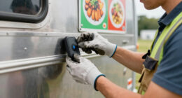 8 Best Magnetic GPS Trackers for Mobile Kitchen Trailers in 2026