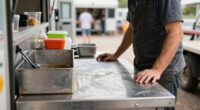 8 Best Mega Top Prep Tables for Food Trucks in 2026
