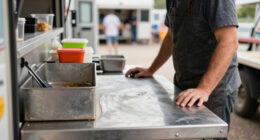 8 Best Mega Top Prep Tables for Food Trucks in 2026