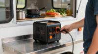 8 Best Portable Battery Generator For Food Trailer In 2026