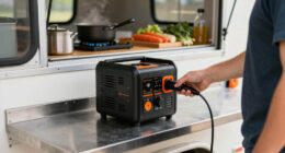8 Best Portable Battery Generator For Food Trailer In 2026