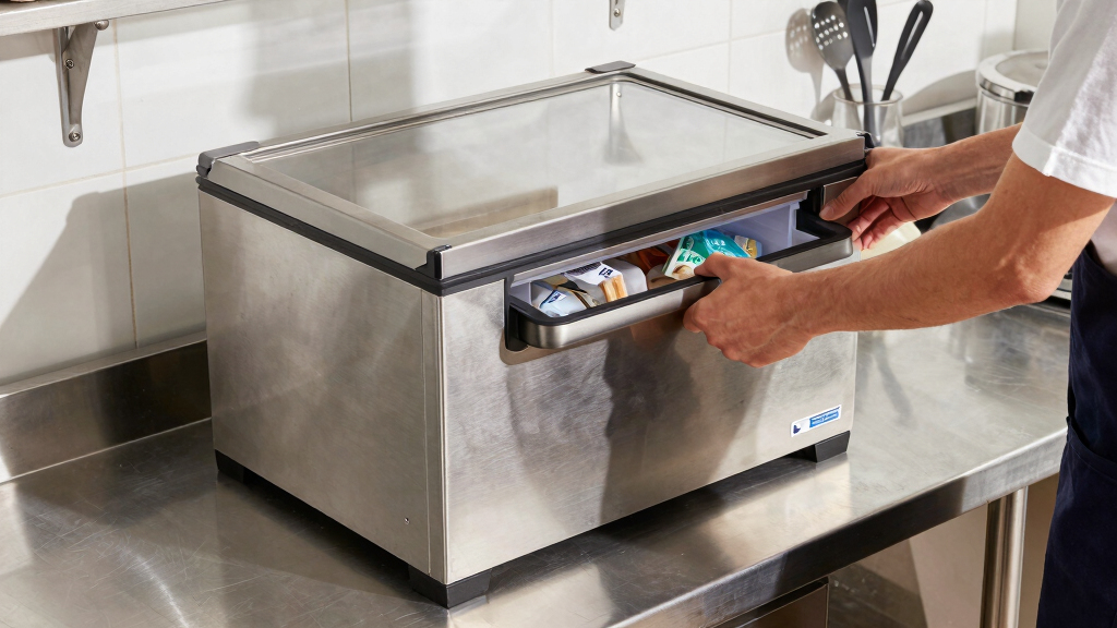 8 Best Portable Chest Freezers for Mobile Kitchens in 2026