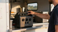 8 Best Portable Power Station Under 3000 for Food Truck in 2026