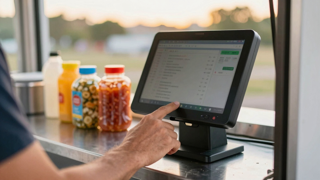 8 Best POS Hardware Bundles for Food Trailers in 2026