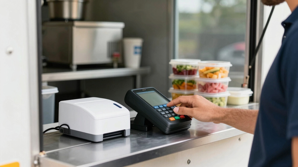 8 Best POS Terminal With Kitchen Printer For Mobile Food Business In 2026