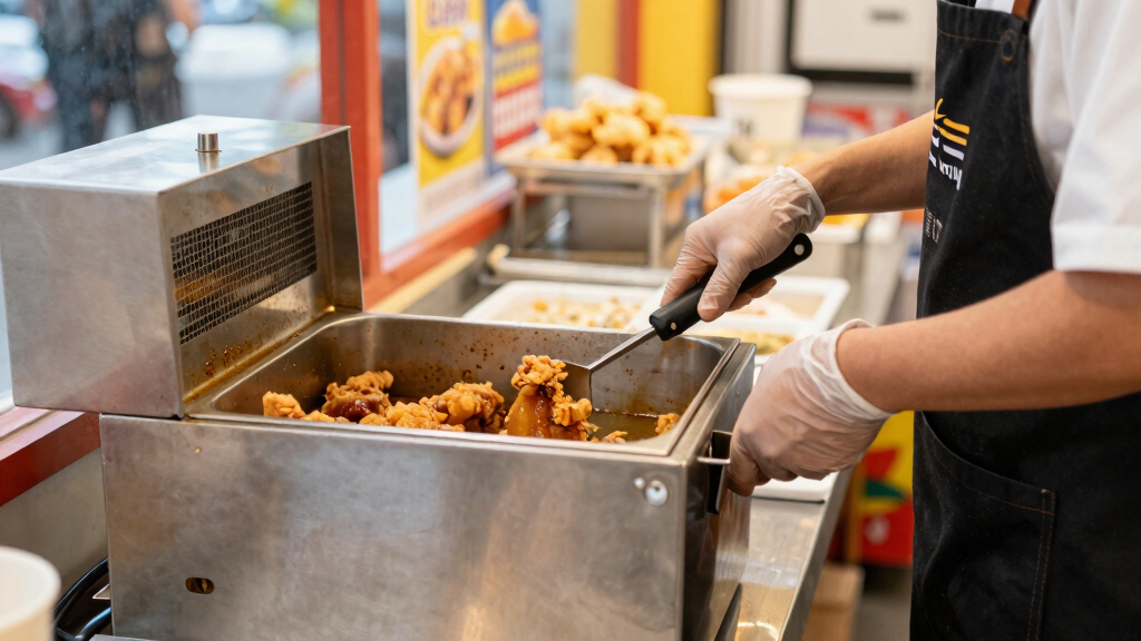 8 Best Pressure Fryers for Concession Stands in 2026