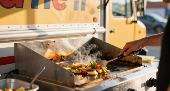 8 Best Propane Griddles for Food Trucks in 2026