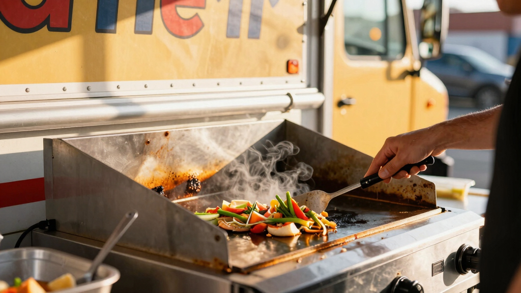 8 Best Propane Griddles for Food Trucks in 2026