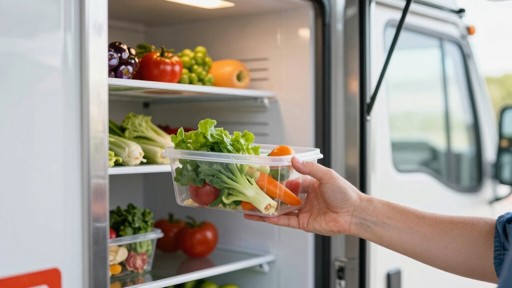 8 Best Reach In Refrigerators For Food Trucks In 2026