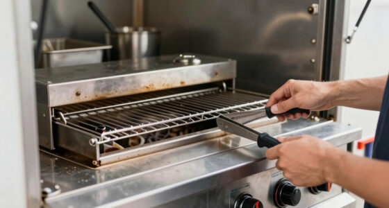 8 Best Salamander Broilers for Food Trucks in 2026