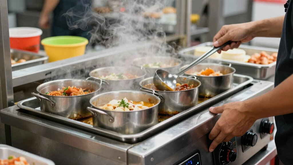 8 Best Steam Tables for Food Trucks in 2026