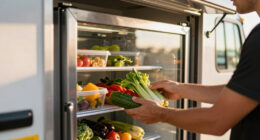 8 Best Undercounter Refrigerator for Food Truck Prep in 2026