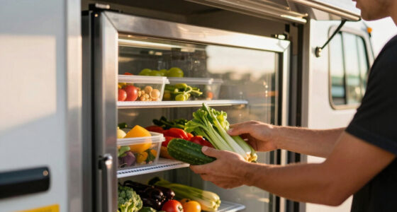 8 Best Undercounter Refrigerator for Food Truck Prep in 2026