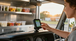 8 Best Vehicle GPS Trackers for Food Truck Business in 2026