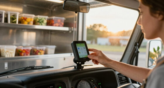 8 Best Vehicle GPS Trackers for Food Truck Business in 2026