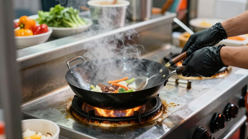 8 Best Wok Ranges for Food Trucks in 2026