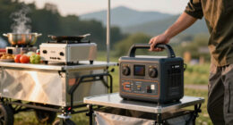 9 Best 2000Wh Power Station for Mobile Kitchen in 2026