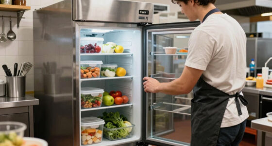 9 Best 27 Inch Commercial Refrigerator for Mobile Kitchen in 2026