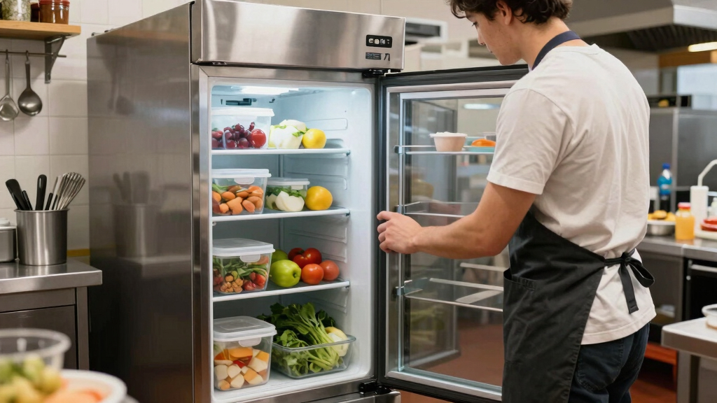 9 Best 27 Inch Commercial Refrigerator for Mobile Kitchen in 2026