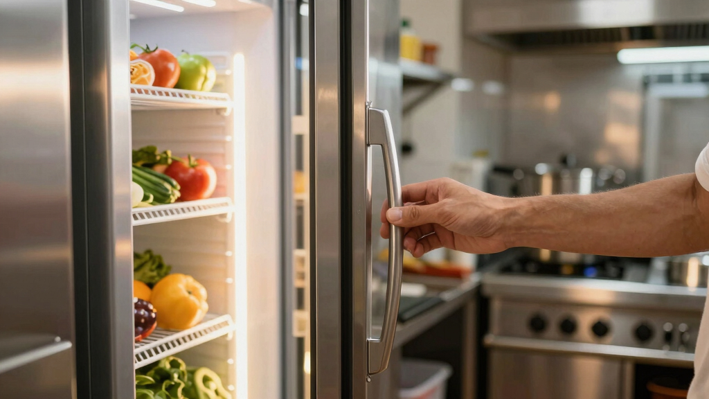 9 Best 54 Inch Reach In Refrigerator For Commissary Use In 2026
