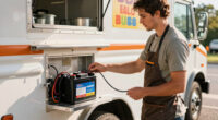 9 Best Clean Power Battery Backups for Food Trucks in 2026