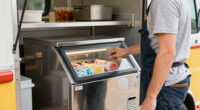 9 Best Commercial Chest Freezers for Food Truck Prep in 2026