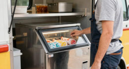 9 Best Commercial Chest Freezers for Food Truck Prep in 2026