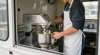 9 Best Commercial Dough Mixers for Food Trucks in 2026