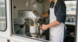 9 Best Commercial Dough Mixers for Food Trucks in 2026