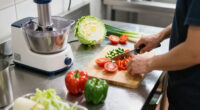 9 Best Commercial Food Processors for Salsa and Slaw Prep in 2026