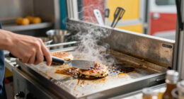 9 Best Commercial Griddle Under 1000 for Food Truck in 2026