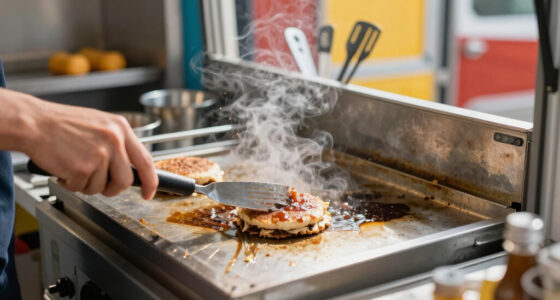 9 Best Commercial Griddle Under 1000 for Food Truck in 2026