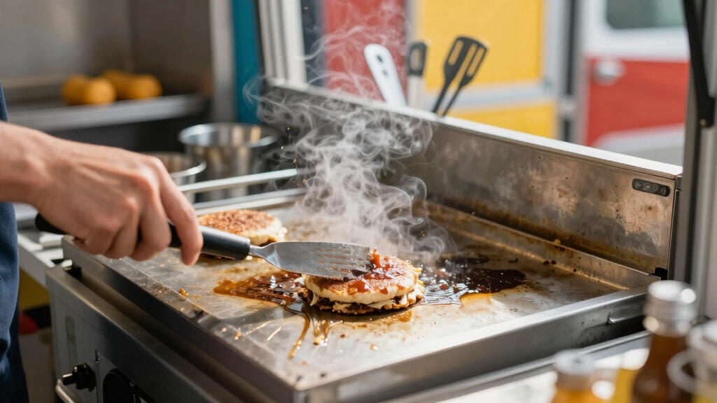 9 Best Commercial Griddle Under 1000 for Food Truck in 2026