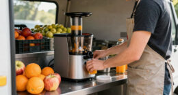 9 Best Commercial Juicers for Juice Trucks in 2026