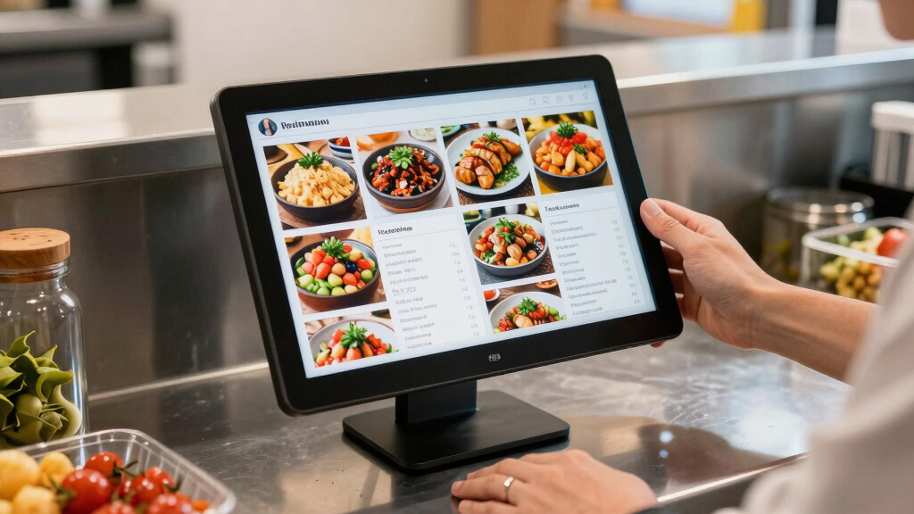 9 Best Commercial Monitor For Food Truck Menu Board In 2026