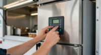9 Best Commercial Refrigerator With Digital Thermostat For Food Truck In 2026