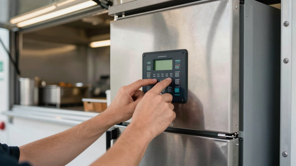 9 Best Commercial Refrigerator With Digital Thermostat For Food Truck In 2026