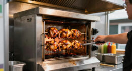 9 Best Commercial Rotisserie Ovens for Food Trucks in 2026