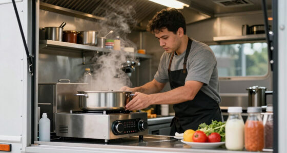 9 Best Commercial Soup Warmers for Food Trucks in 2026