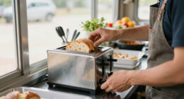 9 Best Commercial Toasters For Food Trucks In 2026