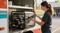 9 Best Dual Fuel Generators for Food Trucks in 2026