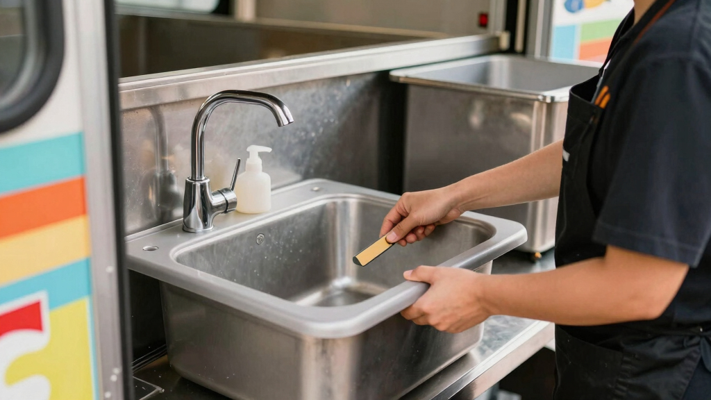 9 Best Easy Clean Portable Sink for Food Truck Operations in 2026