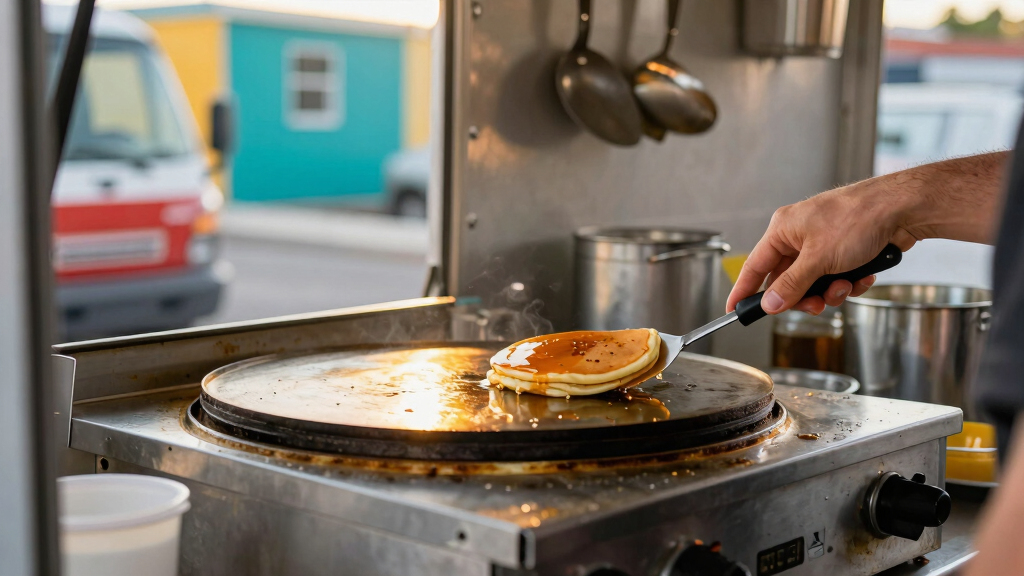 9 Best Electric Commercial Griddles for Food Trucks in 2026