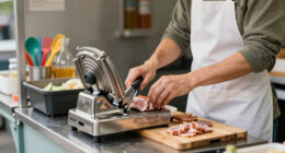 9 Best Electric Meat Slicers for Mobile Kitchens in 2026
