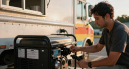 9 Best EPA Compliant Generator for Food Truck in 2026