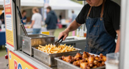 9 Best Festival Fryer For Fries And Wings Truck In 2026
