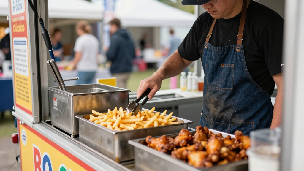 9 Best Festival Fryer For Fries And Wings Truck In 2026